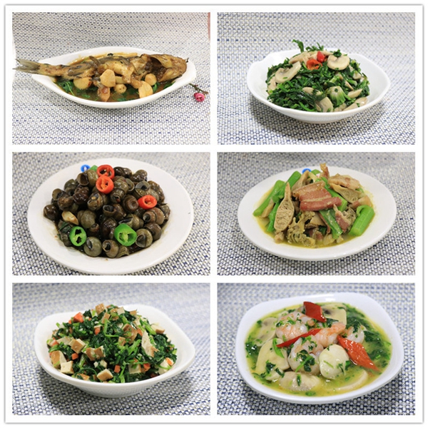 江苏科技大学餐桌“寻春” 打开味蕾上的春天2.jpg