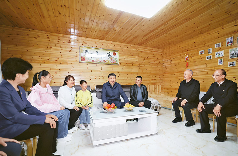 习近平:推进中国式现代化需要处理好若干重大关系